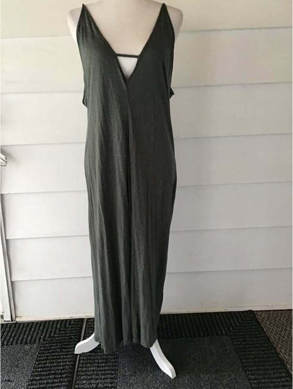SHAKUHACHI DRESS #364